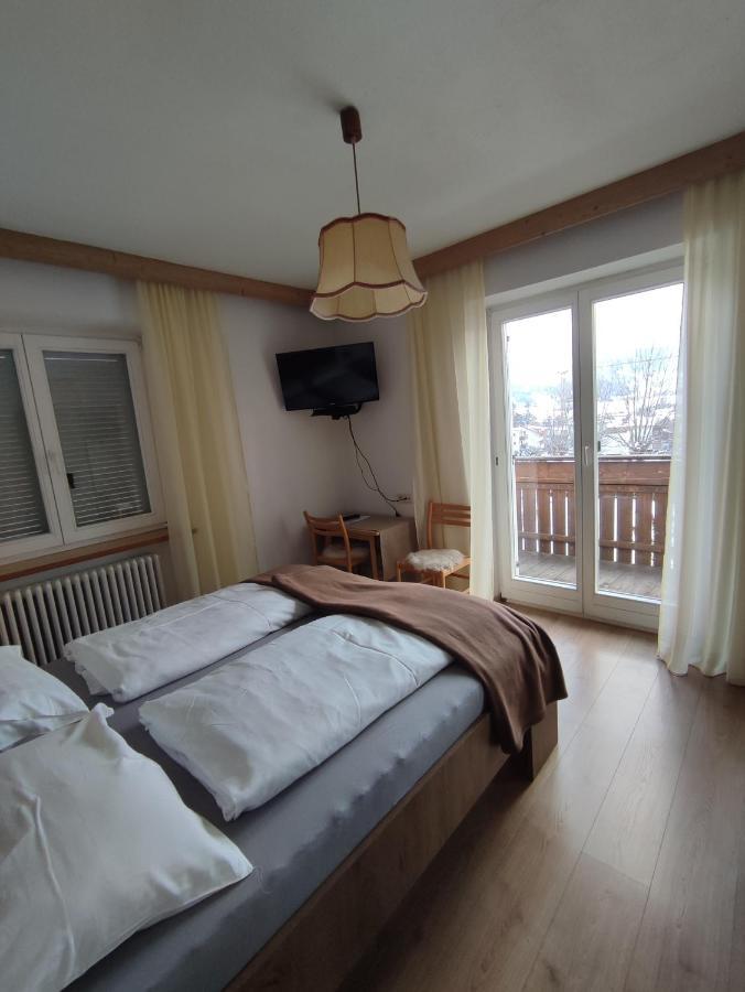 Garni Hattlerhof B&B Brunico Esterno foto