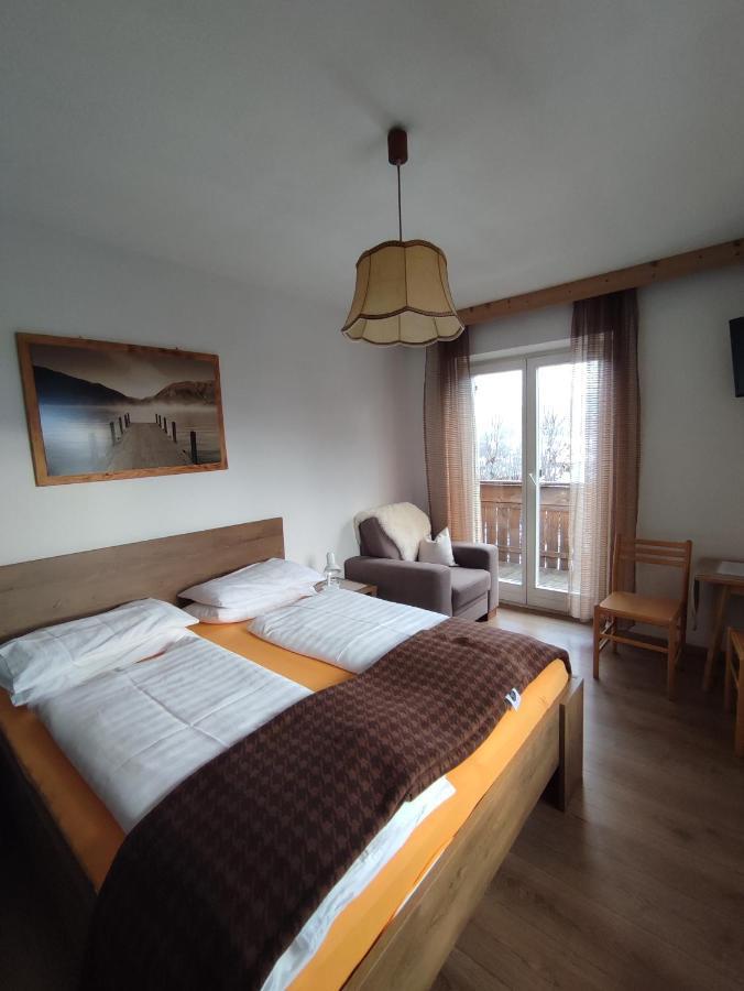 Garni Hattlerhof B&B Brunico Esterno foto