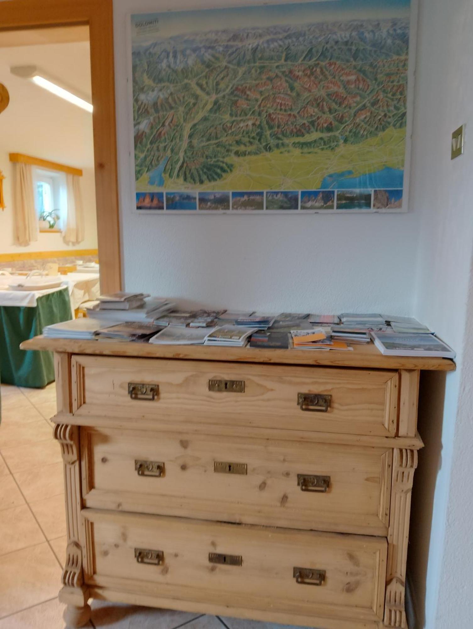Garni Hattlerhof B&B Brunico Esterno foto