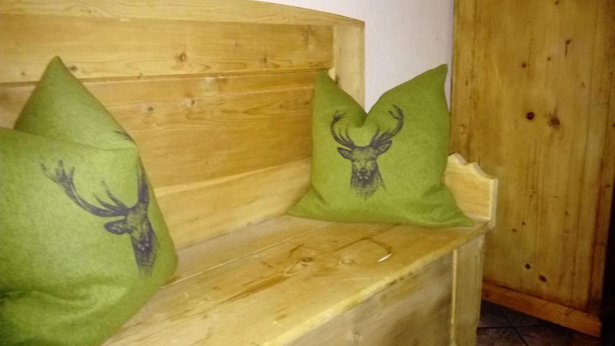 Garni Hattlerhof B&B Brunico Esterno foto
