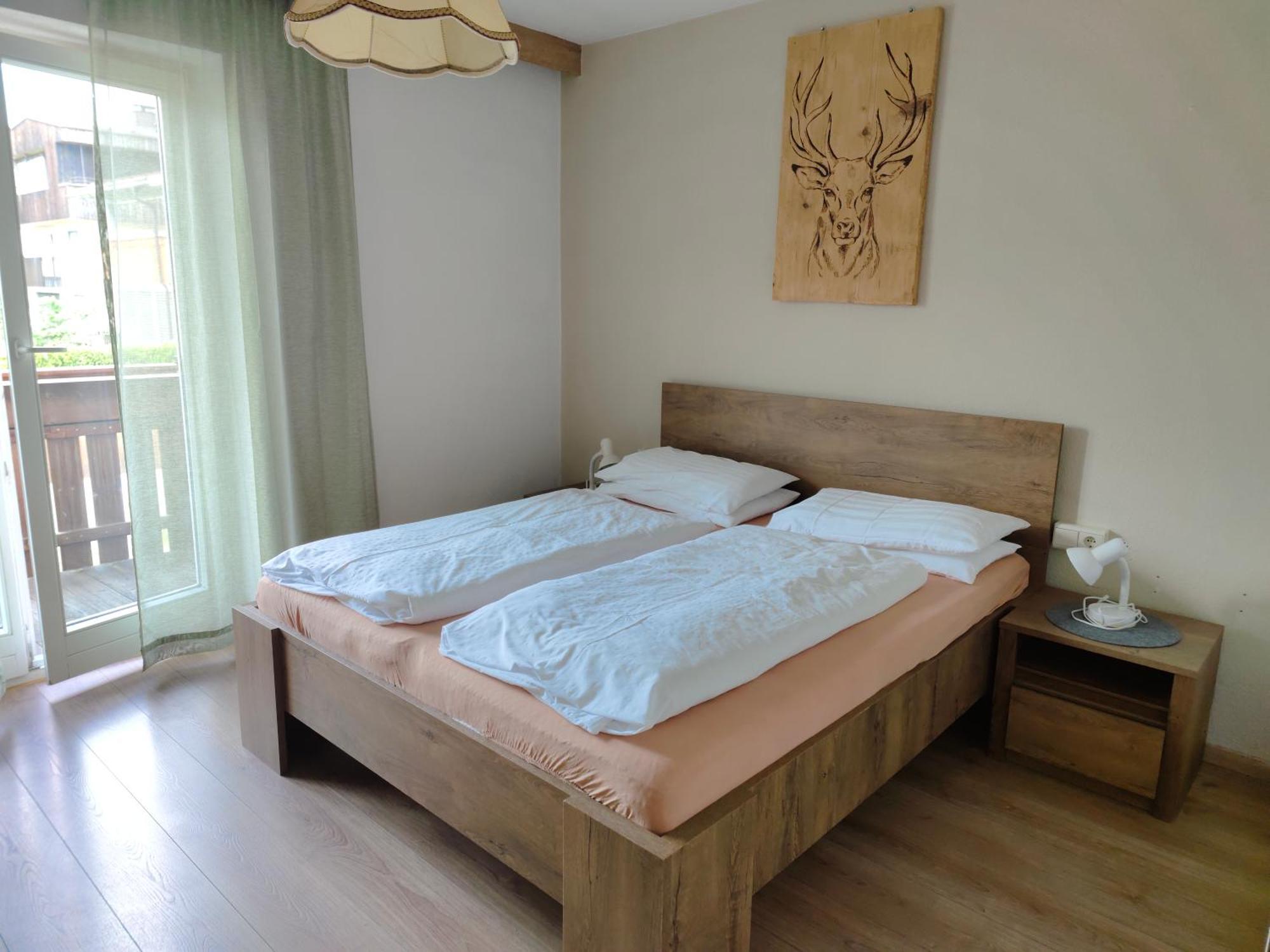 Garni Hattlerhof B&B Brunico Esterno foto