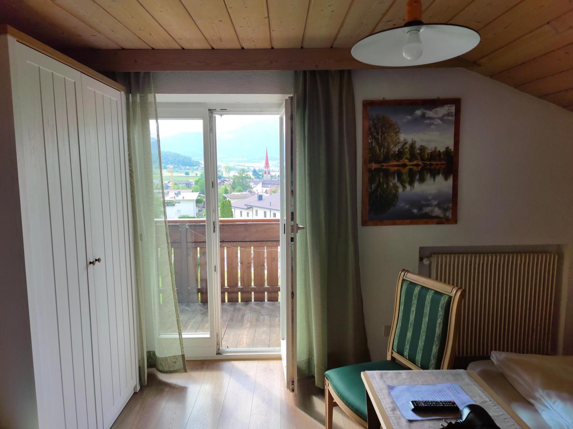 Garni Hattlerhof B&B Brunico Esterno foto