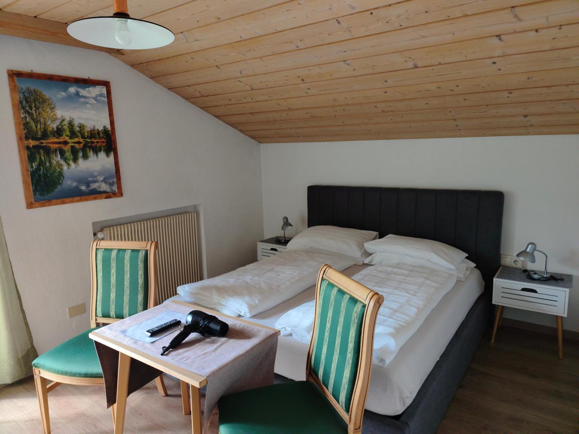 Garni Hattlerhof B&B Brunico Esterno foto
