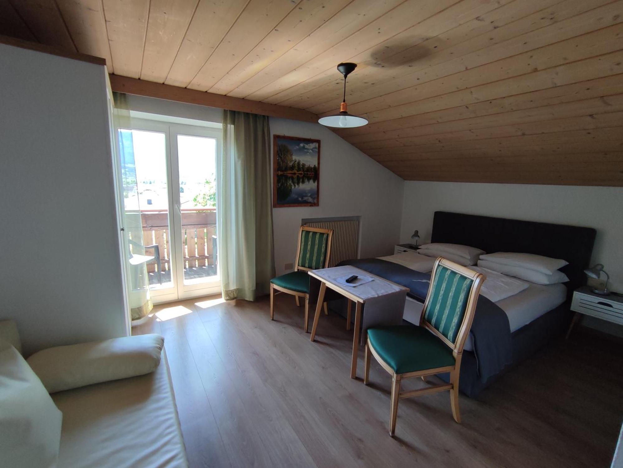 Garni Hattlerhof B&B Brunico Esterno foto
