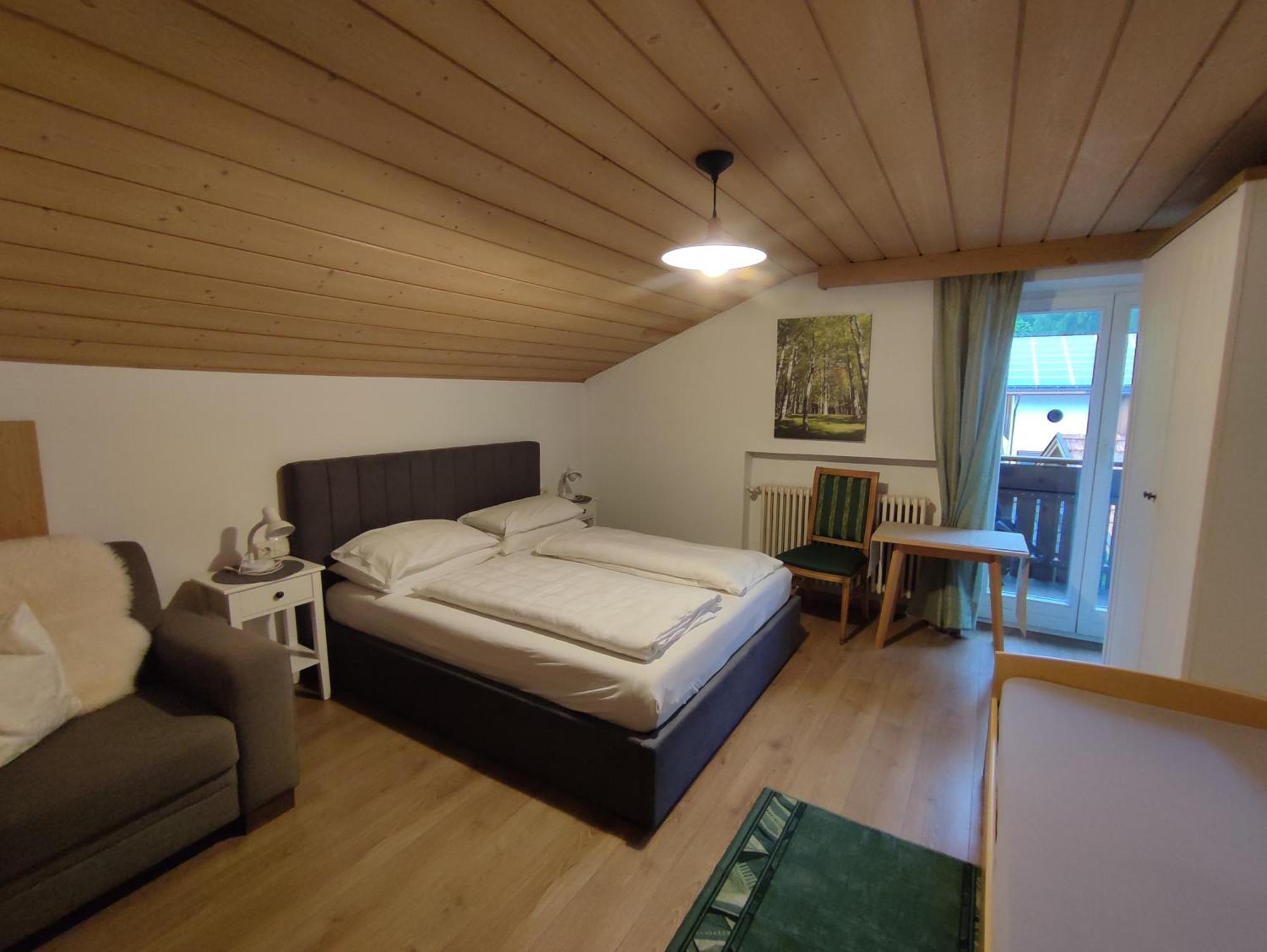 Garni Hattlerhof B&B Brunico Esterno foto