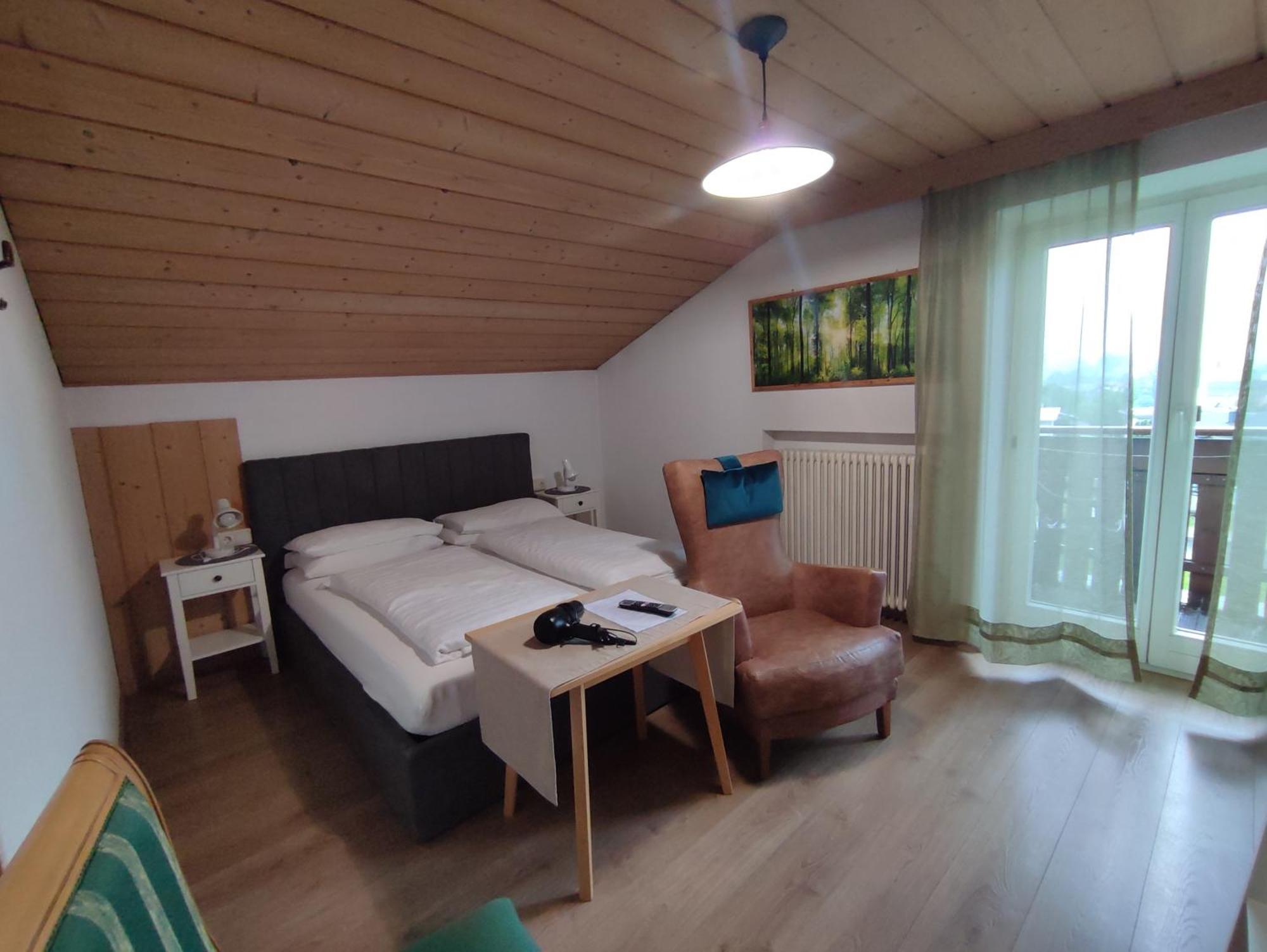 Garni Hattlerhof B&B Brunico Esterno foto