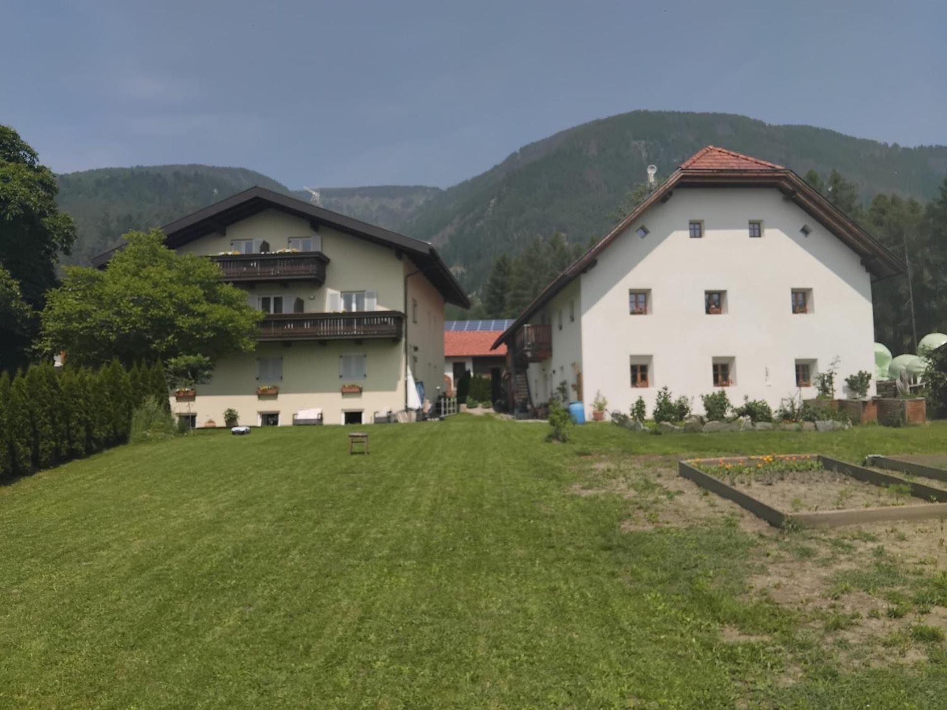 Garni Hattlerhof B&B Brunico Esterno foto